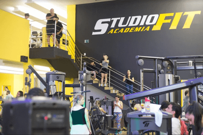 Imagem 7 da galeria do parceiro Studio Fit Academia