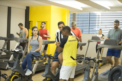 Imagem 8 da galeria do parceiro Studio Fit Academia