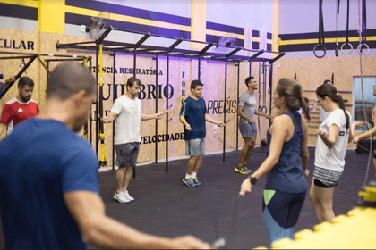 Imagem 9 da galeria do parceiro Studio Fit Academia