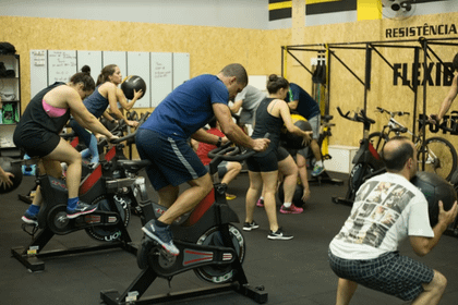 Imagem 10 da galeria do parceiro Studio Fit Academia