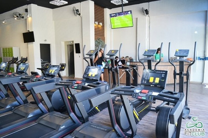Imagem 4 da galeria do parceiro Academia Fit Club