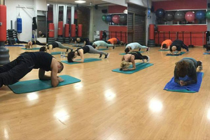 Immagine 6 dalla galleria del partner Palestra Athletic Center
