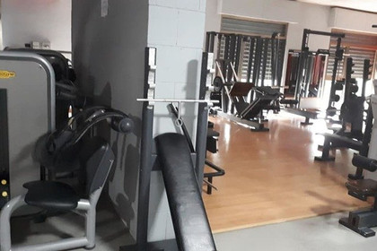 Immagine 4 dalla galleria del partner Palestra Athletic Center