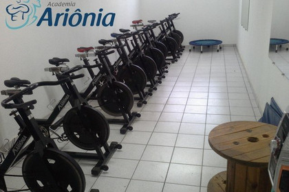 Imagem 6 da galeria do parceiro Academia Arionia