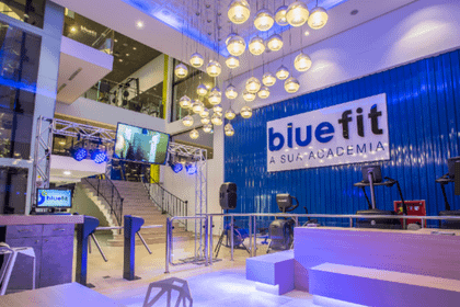 Imagem 5 da galeria do parceiro Academia Bluefit - Helio Pelegrino