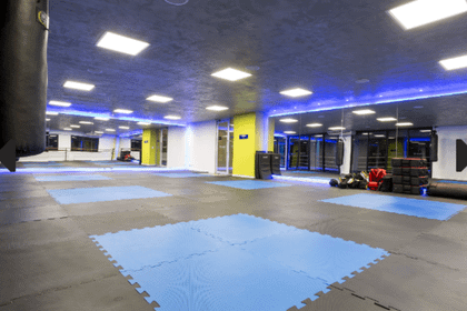 Imagem 4 da galeria do parceiro Academia Bluefit - Helio Pelegrino