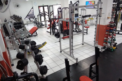 Imagem 1 da galeria do parceiro ACADEMIA A1 FITNESS