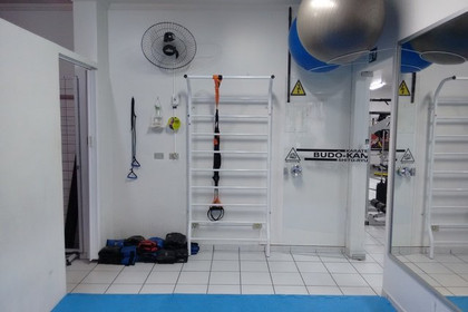 Imagem 4 da galeria do parceiro ACADEMIA A1 FITNESS