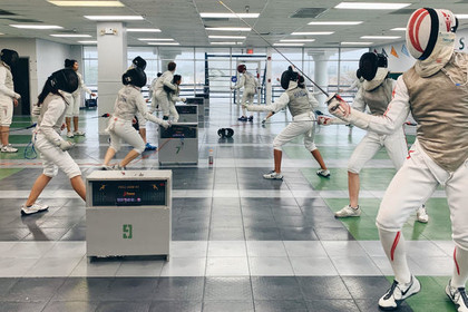 Image 1 from Salle Mauro Fencing Academy partner gallery