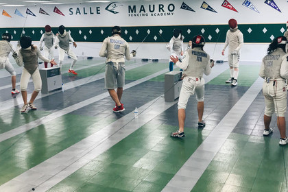 Image 3 from Salle Mauro Fencing Academy partner gallery