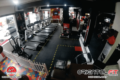 Imagem 1 da galeria do parceiro Oriental Fit Academia