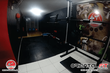 Imagem 2 da galeria do parceiro Oriental Fit Academia