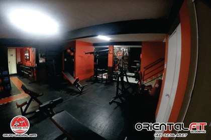 Imagem 3 da galeria do parceiro Oriental Fit Academia