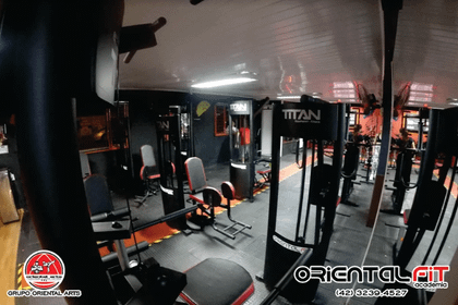 Imagem 5 da galeria do parceiro Oriental Fit Academia