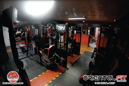 Imagem 6 da galeria do parceiro Oriental Fit Academia
