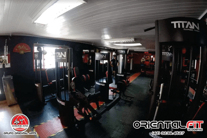 Imagem 7 da galeria do parceiro Oriental Fit Academia