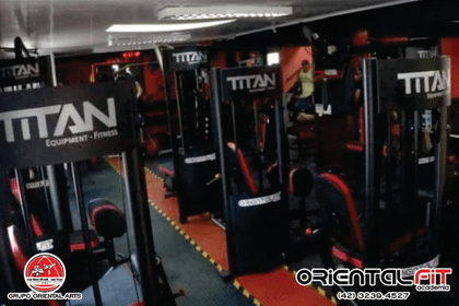 Imagem 9 da galeria do parceiro Oriental Fit Academia