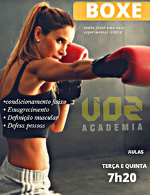 Imagem 6 da galeria do parceiro Academia Vo2