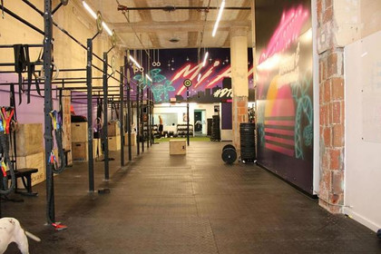 Image 5 from Downtown Strength and Conditioning partner gallery