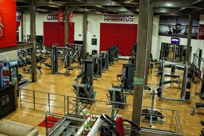 Imagen 1 de la galería del partner Centro Fitness Lagos De Moreno