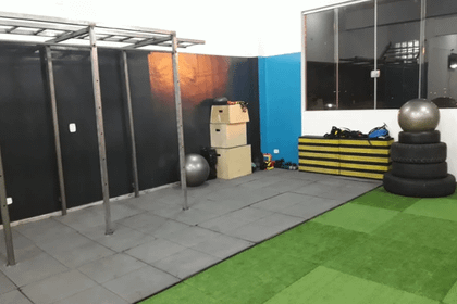 Imagem 1 da galeria do parceiro Academia Seven Life
