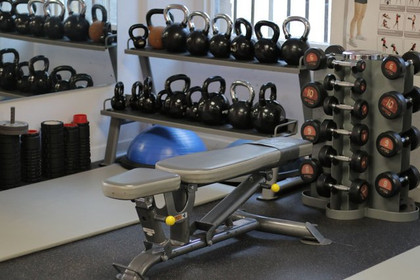 Image 6 from 3D Health and Fitness Cupar partner gallery