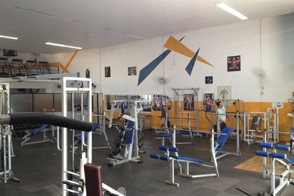 Imagem 4 da galeria do parceiro Academia Atryum