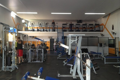 Imagem 5 da galeria do parceiro Academia Atryum