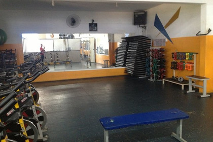 Imagem 8 da galeria do parceiro Academia Atryum