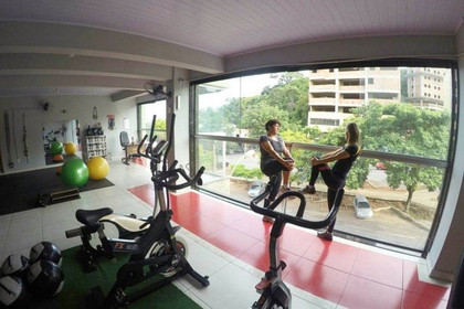 Imagem 1 da galeria do parceiro Mega Fitness