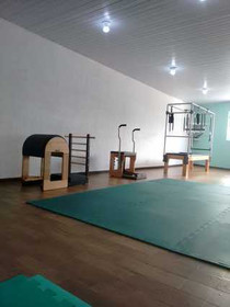 Imagem 1 da galeria do parceiro Camila Colucci Studio de Pilates