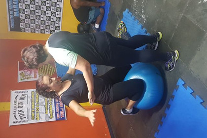 Imagem 1 da galeria do parceiro CIRCUIT TRAINING MARADONA