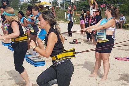 Imagem 2 da galeria do parceiro CIRCUIT TRAINING MARADONA