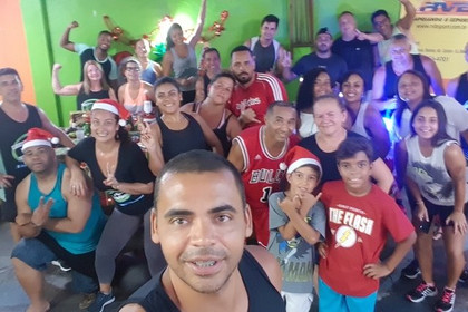 Imagem 4 da galeria do parceiro CIRCUIT TRAINING MARADONA