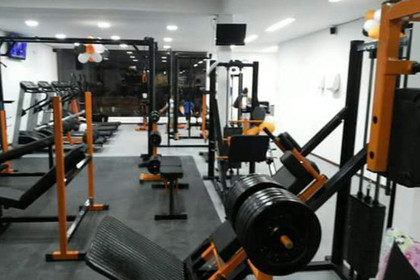 Imagem 1 da galeria do parceiro Academia Casarão Fitness