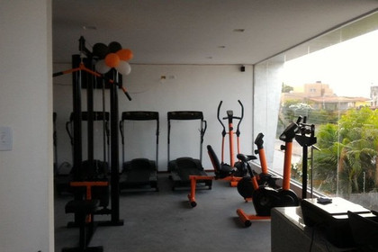 Imagem 4 da galeria do parceiro Academia Casarão Fitness