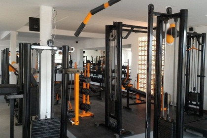 Imagem 2 da galeria do parceiro Academia Casarão Fitness