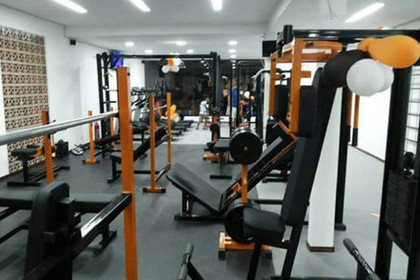 Imagem 3 da galeria do parceiro Academia Casarão Fitness