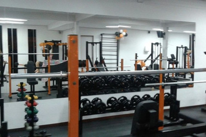Imagem 5 da galeria do parceiro Academia Casarão Fitness
