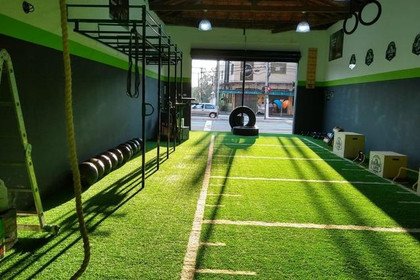 Imagem 1 da galeria do parceiro Cross Life Sabará