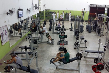 Imagem 3 da galeria do parceiro Saude & Vida Academia