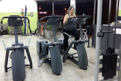 Imagem 4 da galeria do parceiro Saude & Vida Academia