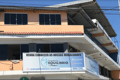 Imagem 1 da galeria do parceiro Academia Equilíbrio Fitness