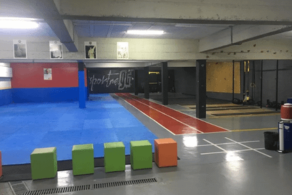 Imagem 7 da galeria do parceiro Sportme Workout Center