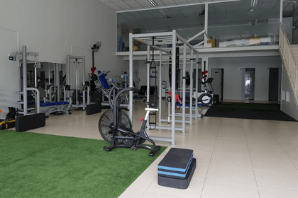Imagem 3 da galeria do parceiro Physical Trainer