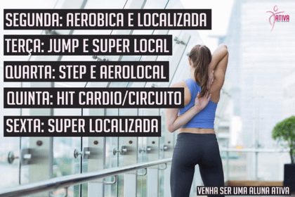 Imagem 4 da galeria do parceiro Academia Ativa - Só Para Mulheres