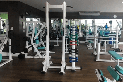 Imagem 2 da galeria do parceiro Fuzzion Gym