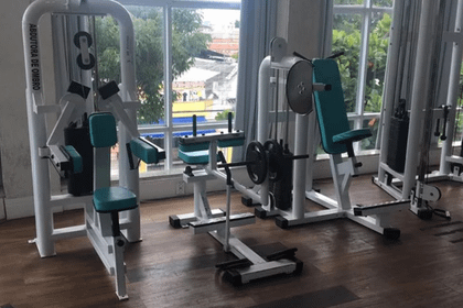 Imagem 3 da galeria do parceiro Fuzzion Gym