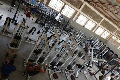 Imagem 1 da galeria do parceiro Academia Body Company