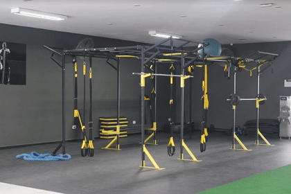 Imagem 3 da galeria do parceiro Sparta Fitness